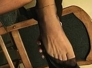 Shoe and Nylons Show