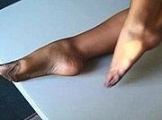 Paired Nylon Vixens