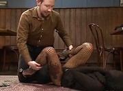 Using Clothing for Spontaneous Bondage & Play