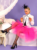 Wonderful Pin-Up WOW! Star Rochelle