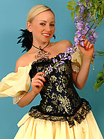 Wonderful Pin-Up WOW! Star Rochelle