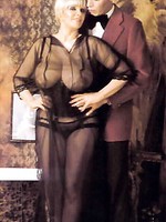 Candy Samples of classic porn pictures 74