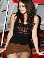 Best voyeur shots of naughty upskirt