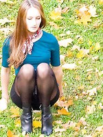 Legs up skirts get spied on my cam