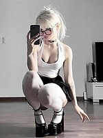 Random webcam bitches photos # 011