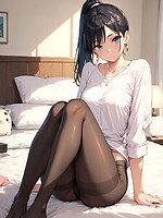 Anime stockings #1